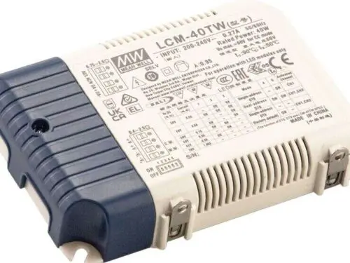 Meanwell LCM Series Drivers