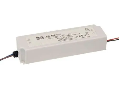 Meanwell LPC Series Drivers