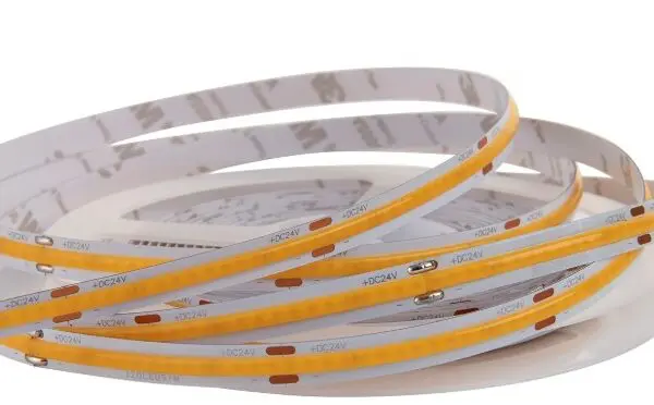 50W LED 24V 5m Spotless Ribbon Tape Kit NW 4K IP20