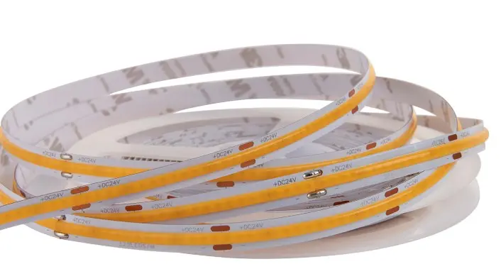 50W LED 24V 5m Spotless Ribbon Tape Kit WW 3K IP20