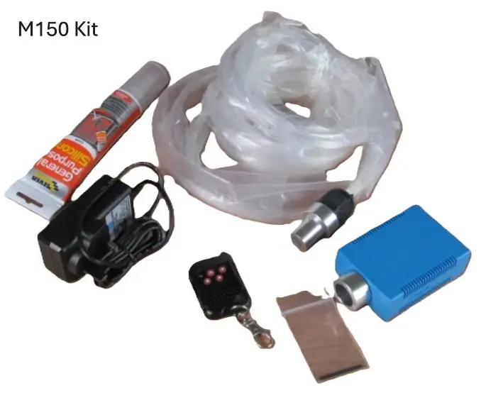 Mini 200 Fibre Optics Stars Ceiling Kit - Image 3