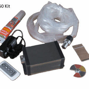 Mini 200 Fibre Optics Stars Ceiling Kit - Image 4