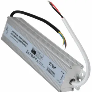 100W Constant Voltage LED Driver 12V / 24V