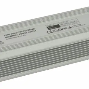 150W Constant Voltage LED Driver 12V / 24V
