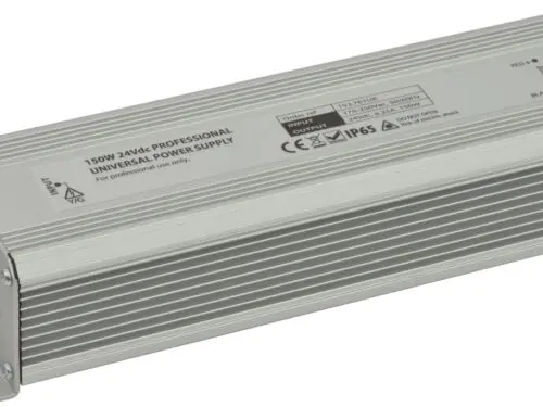 150W Constant Voltage LED Driver 12V / 24V