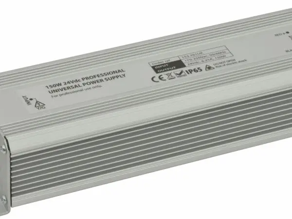 150W Constant Voltage LED Driver 12V / 24V
