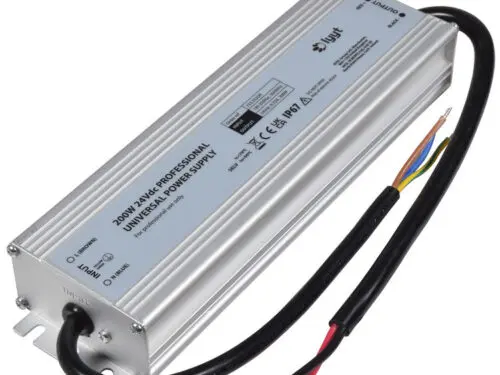 200W Constant Voltage LED Driver 24V
