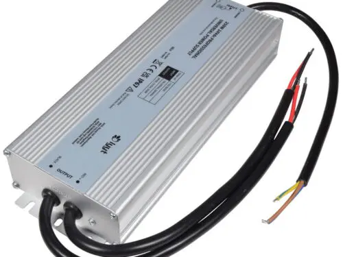 250W Constant Voltage LED Driver 24V