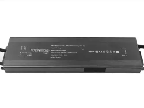 Ecopac 480W DALI 2 LED Driver ELED-480-24DP2