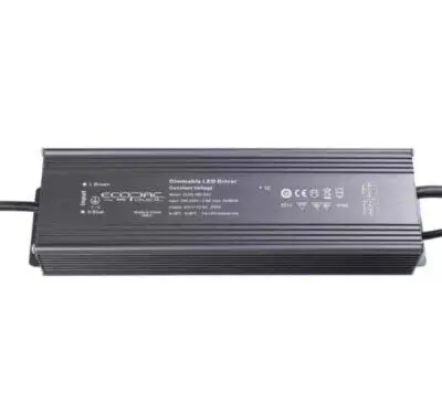 Ecopac 300W 0-10V Dimmable LED Drivers