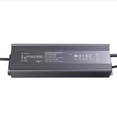 Ecopac 300W 0-10V Dimmable LED Drivers