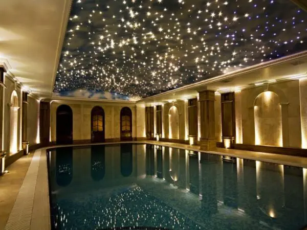 UFO Sauna Bullet Lighting Kit