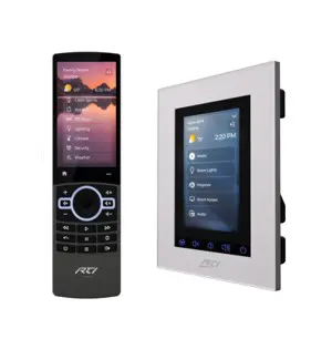 Control Panels, Screens & Remotes