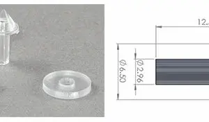 UFO Sauna Bullet Lighting Kit - Image 6
