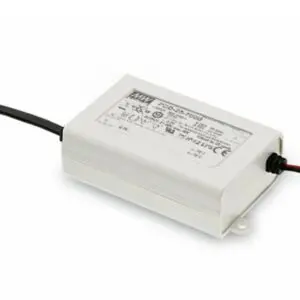 Mean Well PCD-25 LED Driver – 25W Triac Dimmable Constant Current Drivers