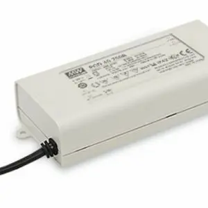 Mean Well PCD-60 LED Driver – 60 W Triac-Dimmable Constant Current