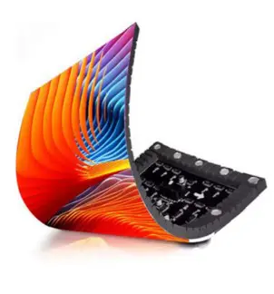 LED Video Screen Wall