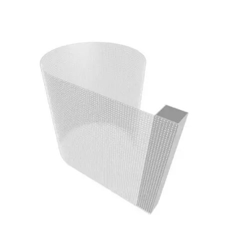LED Transparent Flexi Video Screen