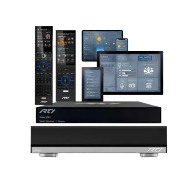 Control & Dimming