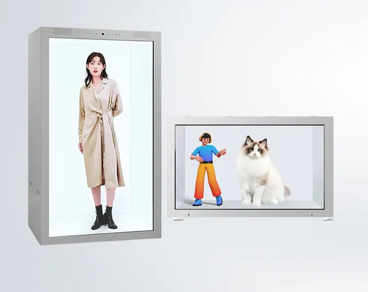 LCD Transparent Display - Image 4