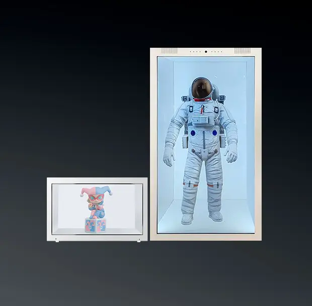 LCD Transparent Display - Image 5