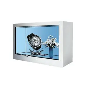 LCD Transparent Display