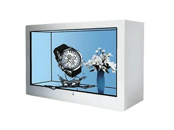 LCD Transparent Display