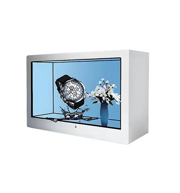 LCD Transparent Display