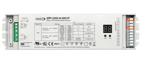 DALI SRP-2309-24-96CVF Powered Decoder 96W RGBW Constant Voltage - Image 6