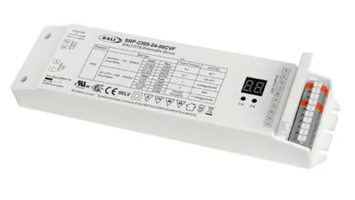 DALI SRP-2309-24-96CVF Powered Decoder 96W RGBW Constant Voltage - Image 7