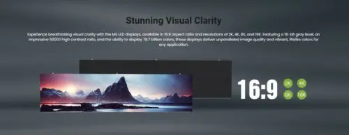 LED Internal Video Display Walls - Image 5