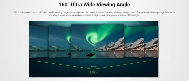 LED Internal Video Display Walls - Image 6