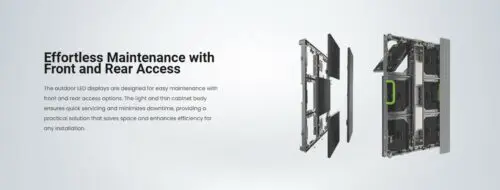 LED Outdoor Video Display Walls - Image 2