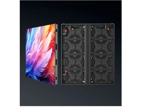 LED Outdoor Video Display Walls