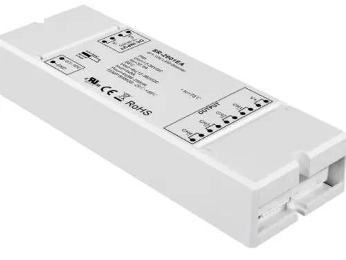 0-10V Decoder RGBW Constant Voltage