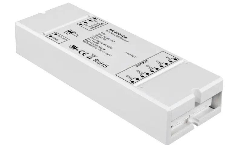 0-10V Decoder RGBW Constant Voltage - Image 4