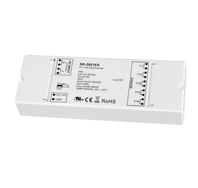 KNX Decoder RGBW Constant Voltage