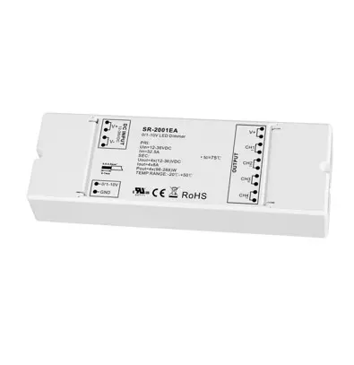 KNX Decoder RGBW Constant Voltage
