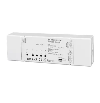 KNX Decoder RGBW Constant Voltage - Image 6