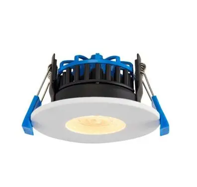 LED fire rated