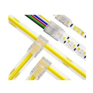LED Maxi Clip Ribbon Tape Solderless Connectors - Image 8