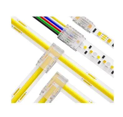 LED Strip Connectors