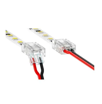 LED Maxi Clip Ribbon Tape Solderless Connectors