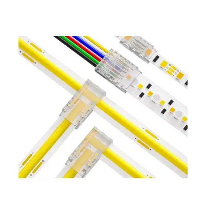 LED Ribbon Tape Connectors