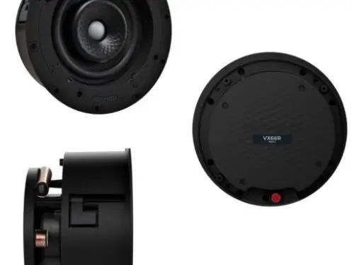 Sonance K1 In-Ceiling Cinema Bundle With VX66Rs Round Speakers and S10i Active Subwoofer