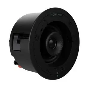 Sonance Visual Experience VX42R 4.5" Pivoting Two Way Round Speaker: PAIR - Image 2