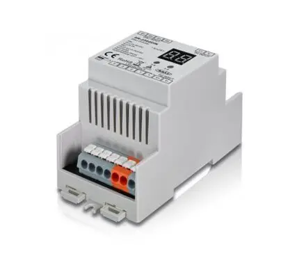 DALI DIN Rail SR-2302DIN 4x5Amp Constant Voltage Decoder