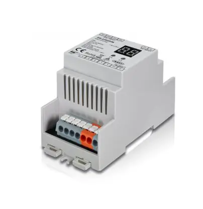 DALI DIN rail SR-2302DIN 4x5Amp Constant Voltage Decoder