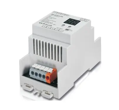 DALI DIN Rail SR-2303DIN 4X5Amp Constant Voltage Decoder