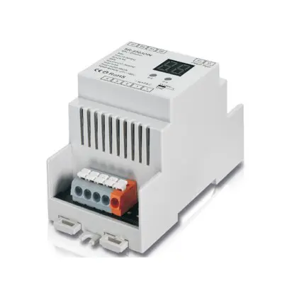 DALI DIN rail SR-2303DIN 4X5Amp Constant Voltage Decoder